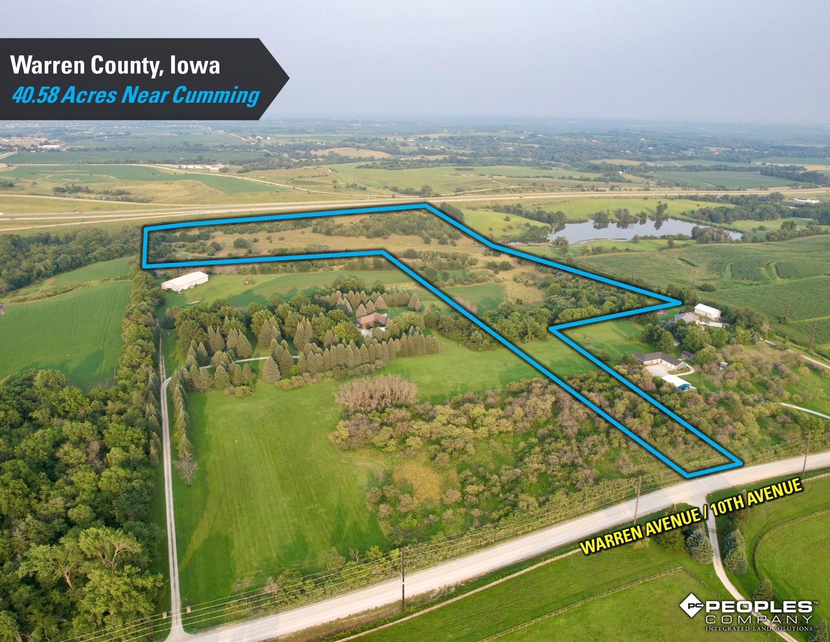 Listing Photo: Warren-County-Iowa-Land-Available-Near-Cumming-Iowa-40.58-Acres (2)